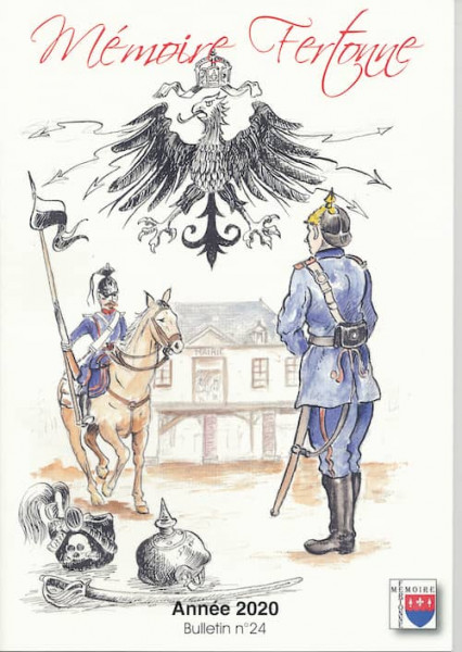  Bulletin N° 24 - 2021 (7€)
